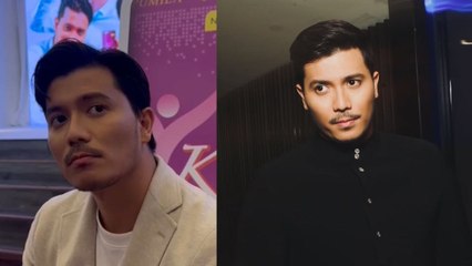 Terlalu cepat ‘move on’ selepas cerai, Fattah Amin kata setiap orang berbeza