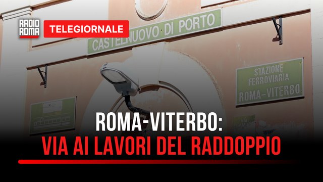 Telegiornale Roma e Regione Lazio – Edizione delle 13:00 di Martedì 24 Giugno 2025