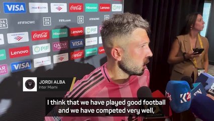 PSG's Luis Enrique is 'the best coach in the world' - Jordi Alba