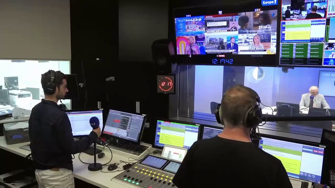 Pascal Praud et vous - «La République Islamique est composée de traitres qui verseront tout le sang qu'il faut pour rester au pouvoir», affirme  Mahyar Monshipour