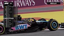 WSL Season 6 - Texas sprint replay