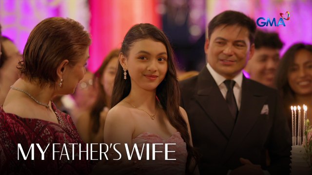 My Father’s Wife: Gina reunites with her parents on her birthday! (Episode 2)