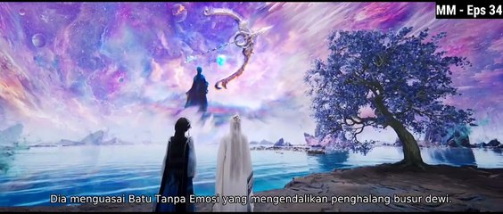 DRACHIN | MM - Episode 34 Sub Indo