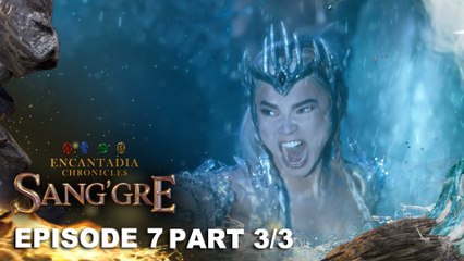 Sang'gre: Cassiopeia, matitikman ang bagsik ni Mitena! (Episode 7 - Part 3/3) | Encantadia Chronicles