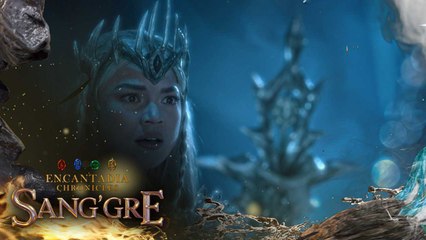 Sang'gre: Saan nagmula ang kapangyarihan ng isinumpang Ivtre? (Episode 7) | Encantadia Chronicles