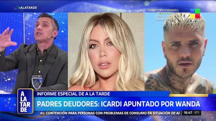 La millonaria cifra de dinero que Mauro Icardi le tendrá que pagar por mes a Wanda Nara