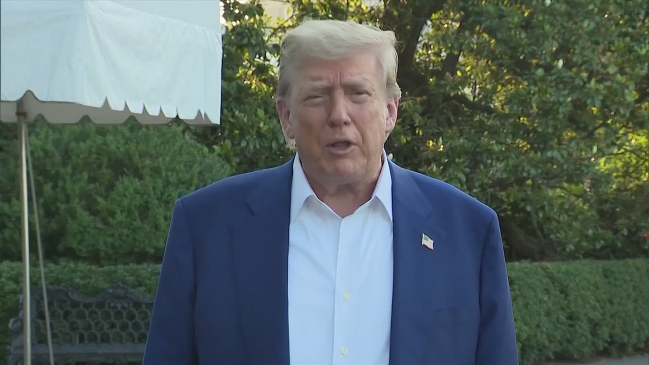 Trump condemns Israel-Iran ceasefire violation as Middle East edges toward chaos