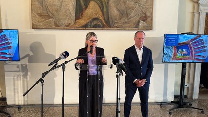 Zaia -  In diretta da Palazzo Balbi per importanti aggiornamenti (24.06.25)