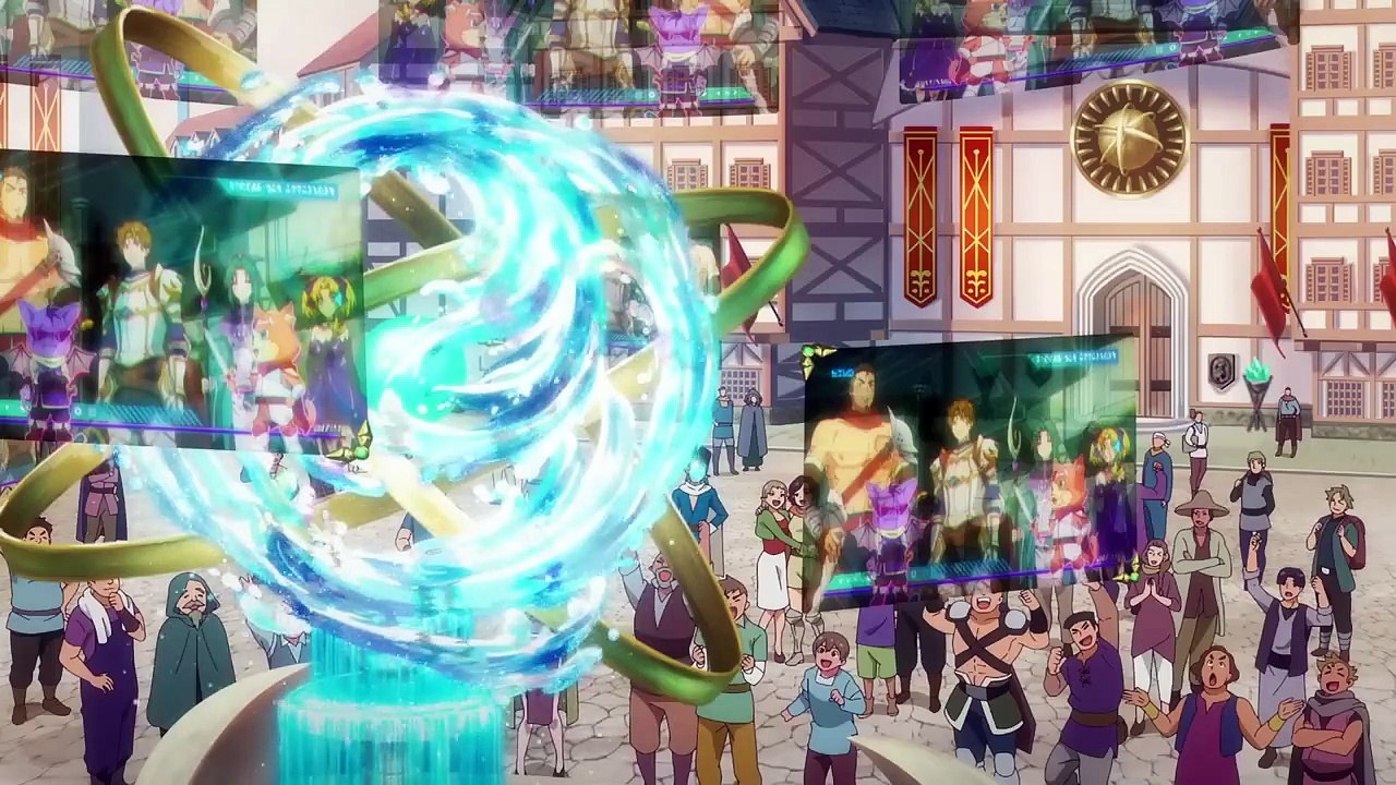 I Left My A-Rank Party - Episode 01 [EN Sub]