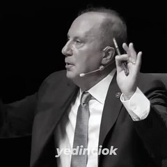 Tükürdüğünü yalayıp CHP’ye döndü! Gel bakalım Muharrem