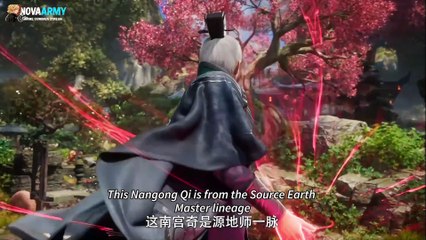 Shrouding The Heavens Episode 115 English Sub