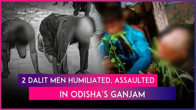 Odisha: 2 Dalit Men Assaulted, Tonsured, Forced To Eat Grass On Cattle Smuggling Suspicion; 6 Held