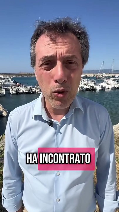 Fiorita - Pontili: stagione estiva al sicuro e ora andiamo avanti verso il nuovo porto  (24.06.25)