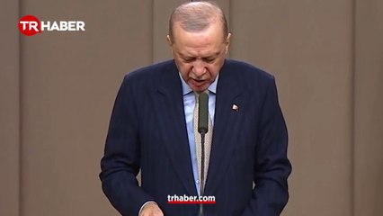 Cumhurbaşkanı Erdoğan'dan İran-İsrail mesajı: Ateşkese riayet edin
