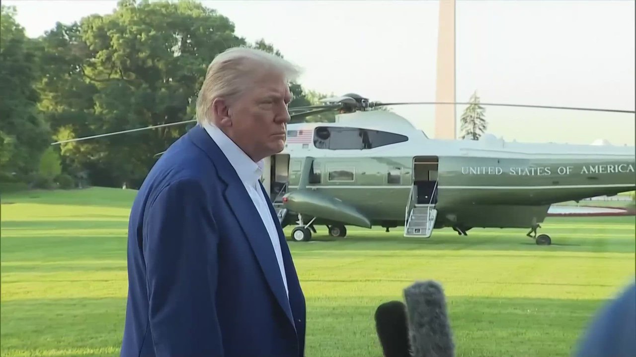 Trump Furious Like Never Before Over Israel-Iran Ceasefire Violation