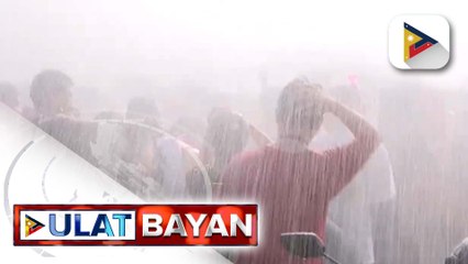 Daan-daang residente ng San Juan City, nakiisa sa pagdiriwang ng Wattah Wattah Festival