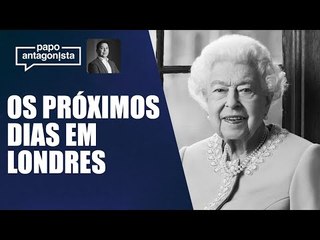 Saiba o que acontece após a morte de Elizabeth II
