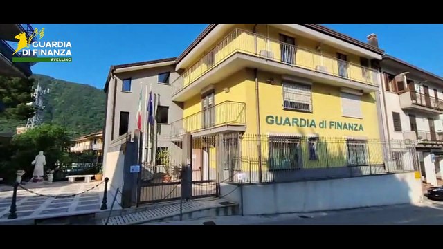 GdiF AVELLINO: ESEGUITE N. 7 MISURE CAUTELARI PERSONALI NEI CONFRONTI DI ALTRETTANTI INDAGATI PER ASSOCIAZIONE PER DELINQUERE FINALIZZATA AL RICICLAGGIO E FRODE FISCALE NEL POLO CONCIARIO DI SOLOFRA (24.06.25)