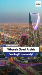 Where Is Saudi Arabia Excelling Economically?