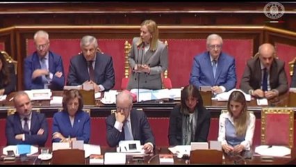 Iran, Meloni: tregua violata ma fiduciosi possa tornare negoziazione