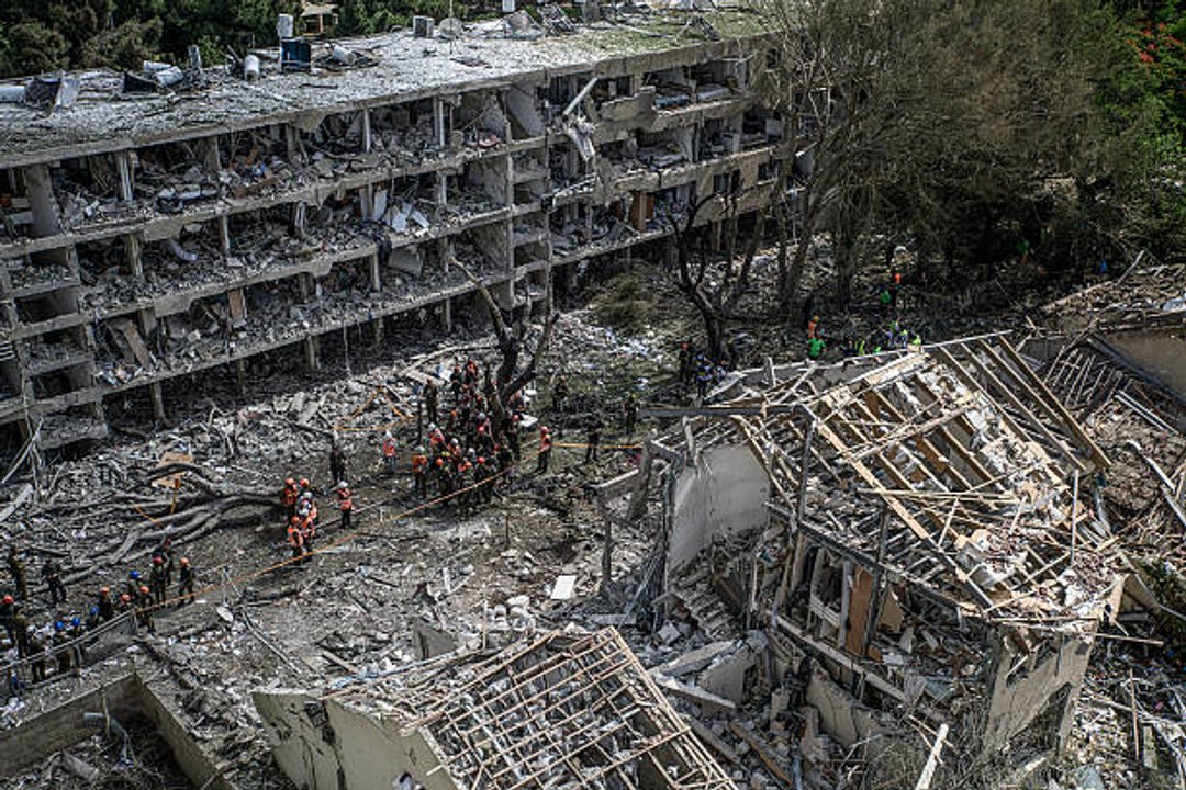 ಇರಾನ್​ ನೆಲದಲ್ಲಿ ಇಸ್ರೇಲ್​​-ಅಮೆರಿಕಾ ನೆಕ್ಸ್ಟ್​ ಟಾರ್ಗೆಟ್​ ಏನು? ಖಮೇನಿ ಆಡಳಿತಕ್ಕೆ ಅಂತ್ಯ ಹಾಡುತ್ತಾ ದೋಸ್ತಿ ಪಡೆ!