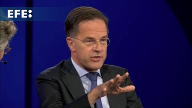 Rutte ve a EEUU comprometido con la OTAN y pide que los europeos no se preocupen