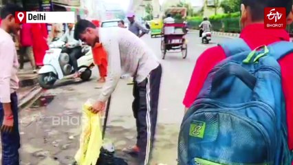 Delhi Govt Launches Campaign To Make City Roads Pothole-Free Before Monsoon