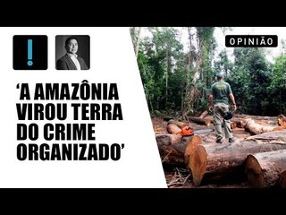 Militares perseguem Ciro Gomes em vez de cuidarem da Amazônia