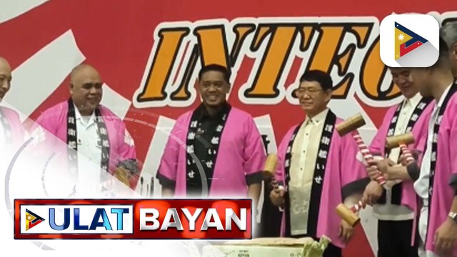 Ika-71 anibersaryo ng Japan Self-Defense Forces sa JMSDF Vessel JS Ise, ipinagdiriwang sa Port of Manila