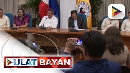 House prosecution team, nanindigang walang rason para ibasura ang impeachment complaint nang wala pang paglilitis