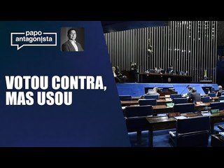 O fundão eleitoral e a hipocrisia dos parlamentares