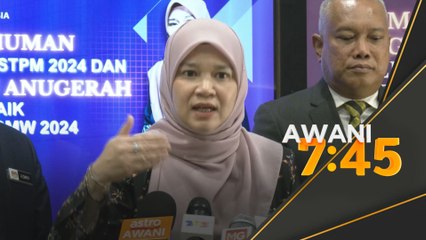 SPM A- boleh mohon matrikulasi, penilaian merit tetap ada