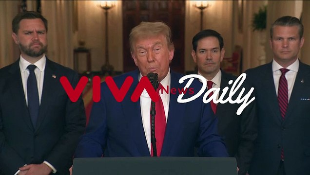 Trump: Israel dan Iran Setuju Gencatan Senjata