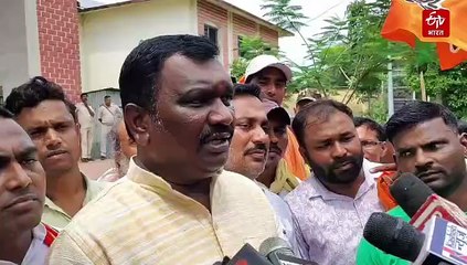 हेमंत सरकार के खिलाफ बीजेपी का हल्ला बोल, प्रखंड मुख्यालयों में किया प्रदर्शन, बचाव में उतरी प्रदेश कांग्रेस