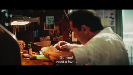 The French Job - Les Règles de l'art - Trailer