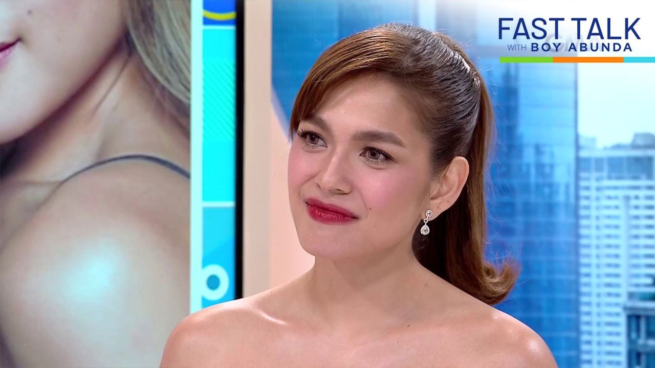 Fast Talk with Boy Abunda: Andrea Torres, may boyfriend nga ba ngayon?! (Episode 624)