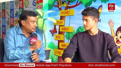 YUVA : ఎన్డీయేలో 79వ ర్యాంక్​తో సత్తా చాటిన 16 ఏళ్ల పాలమూరు కుర్రాడు