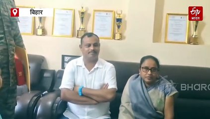 हवलदार रतन कुमार के घर पहुंची भारतीय सेना, बेटा बोला- पापा की शहादत पर गर्व