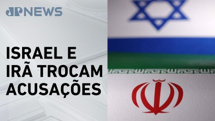 Porta-voz iraniano afirma que Israel descumpriu acordo de cessar-fogo; Trindade e Furriela comentam