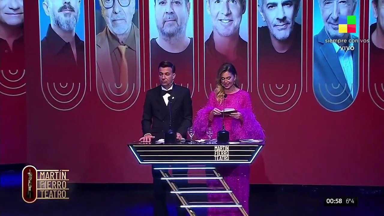 Pablo Echarri habló del difícil momento que atraviesa Nancy Dupláa