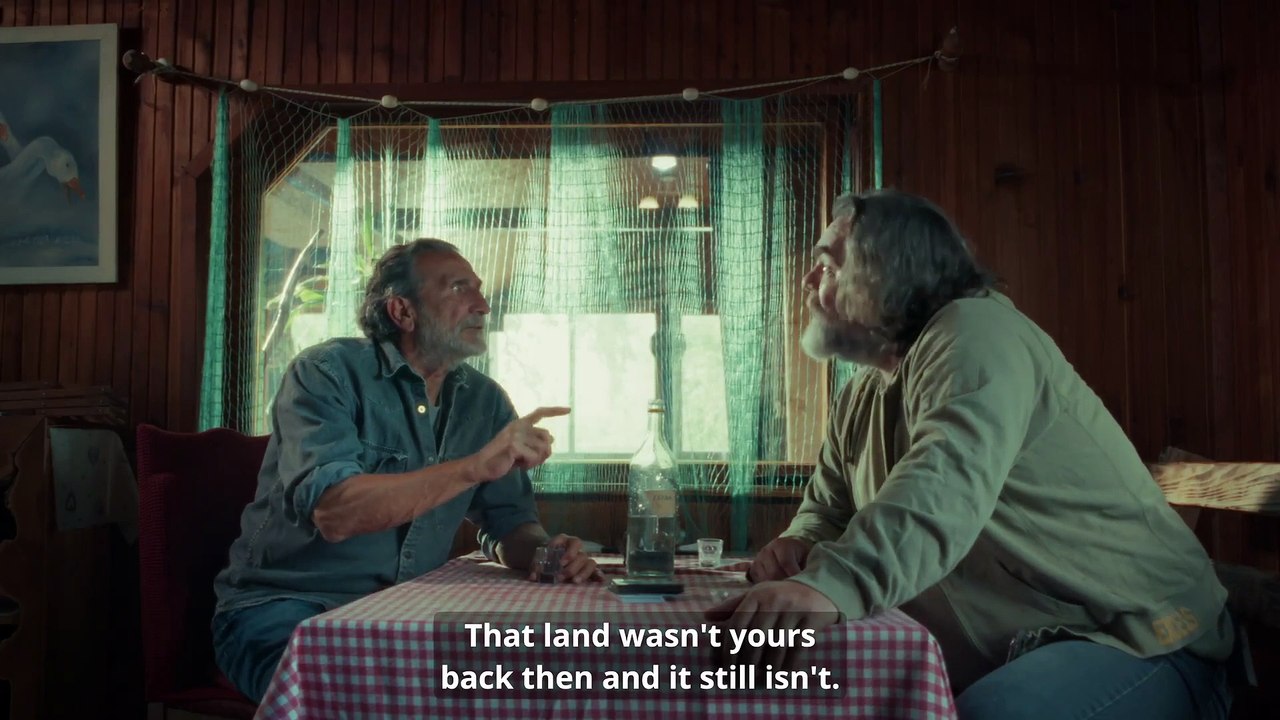 Restitucija, ili, San i java stare garde - Trailer