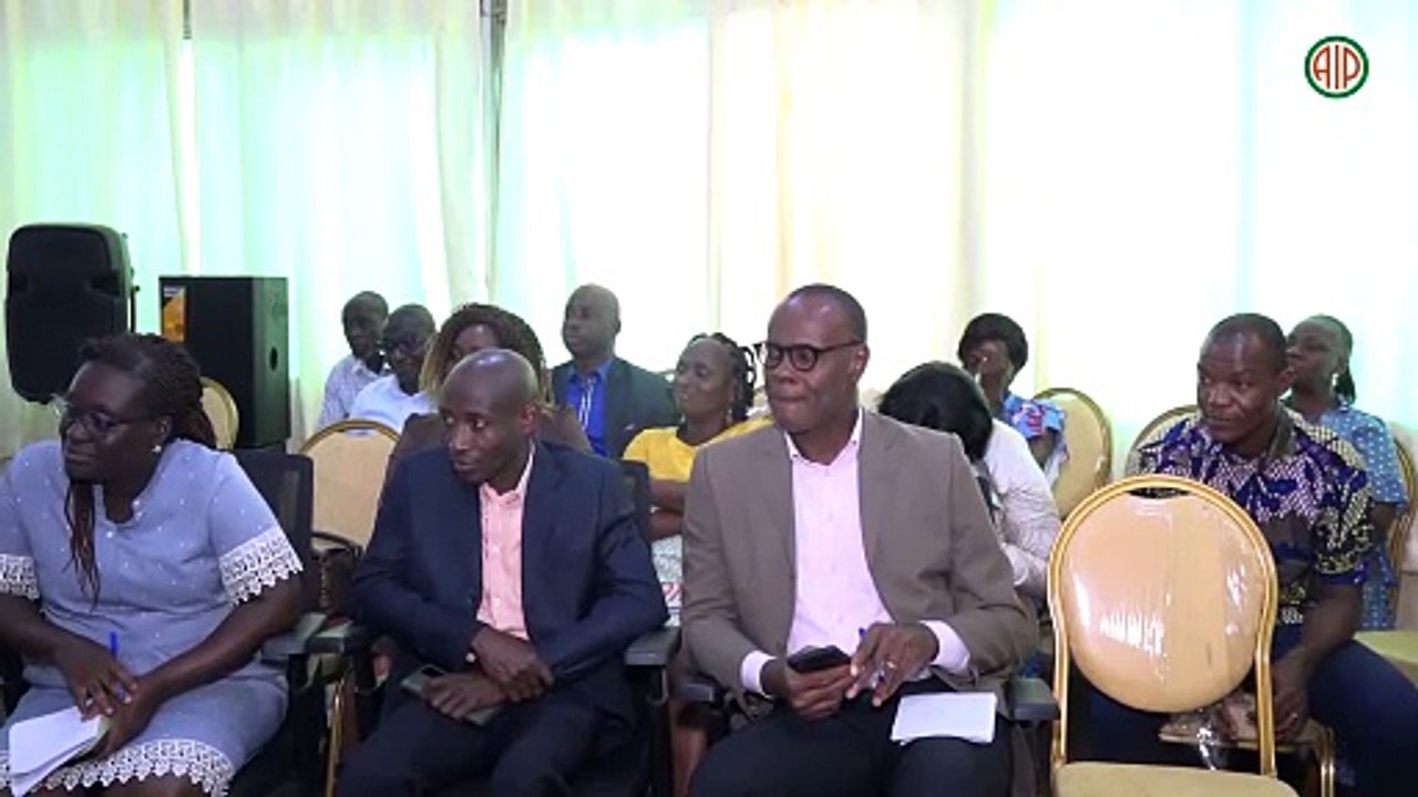 Le président de l’Autorité nationale de la presse en tournée à l’Agence Ivoirienne de Presse