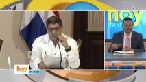 ¡Polémica! Abinader desmiente a Limber Cruz con contratación de trabajadores haitianos | Hoy Mismo