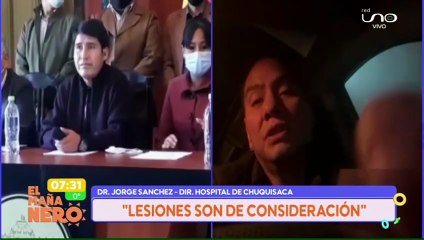 GOBERNADOR CHUQUISACA