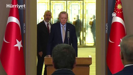 Cumhurbaşkanı Erdoğan: Taraflar ateşkese tam riayet etmeli