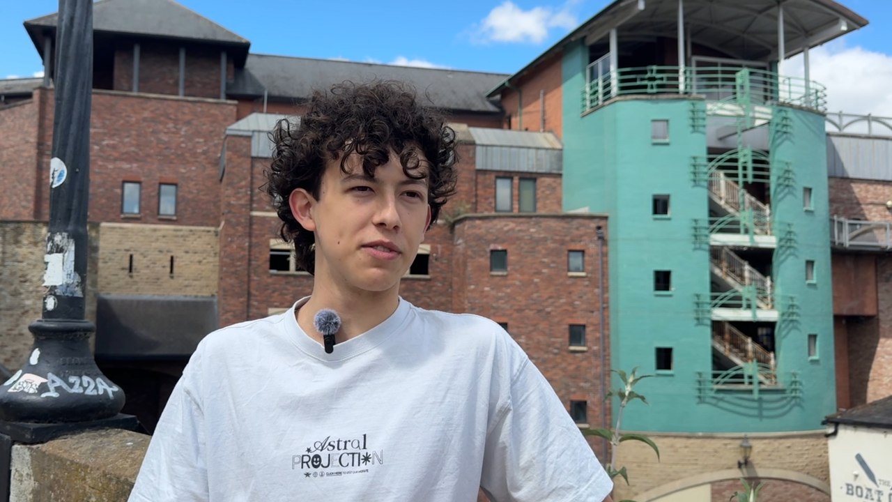 What do you take on holiday that would surprise others?