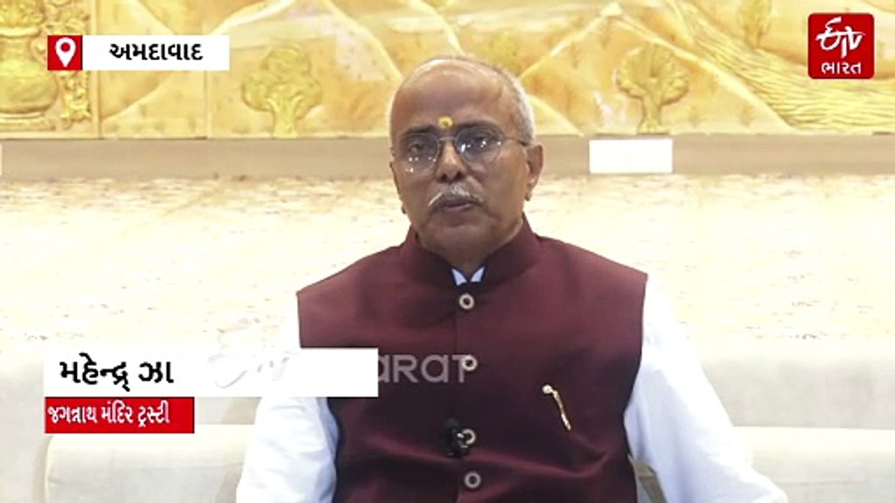 1200 ખલાસી, 101 ટ્રકો, 30,000 કિલો મગનો પ્રસાદ....