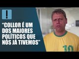 Tarcísio de Freitas: “Collor é um dos maiores políticos que nós já tivemos”