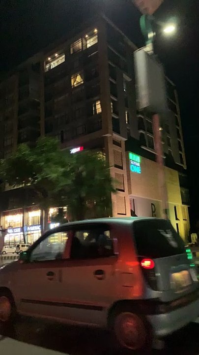Night Travel Fun time