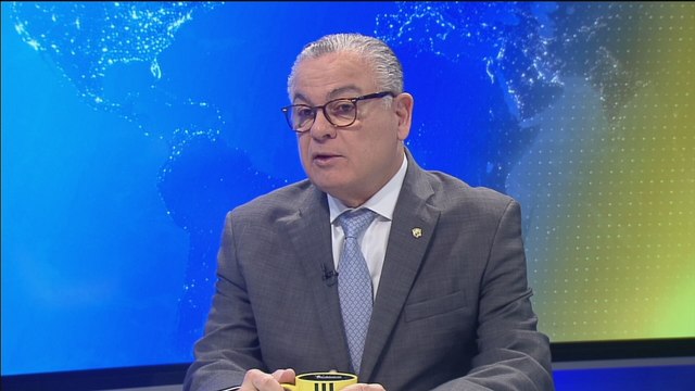 Refrendo para cafeterías de la UP y auditorías a juntas comunales, habla el contralor Flores